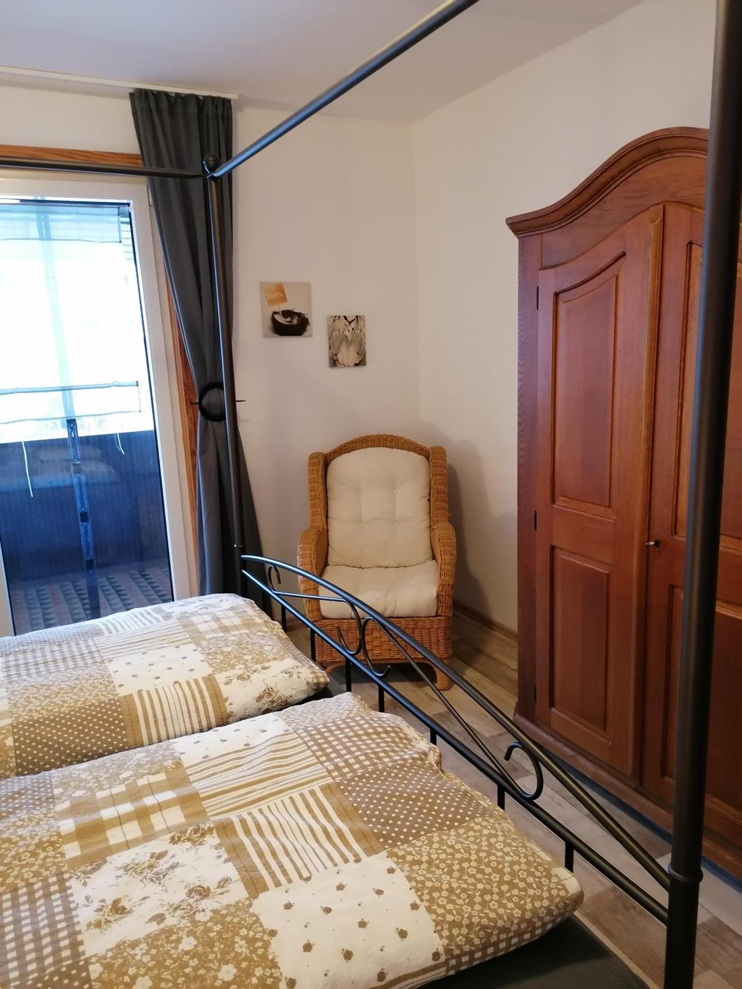 Ferienwohnung Am Reinhardswald - Eichenlaub - Mit Sauna Trendelburg Esterno foto