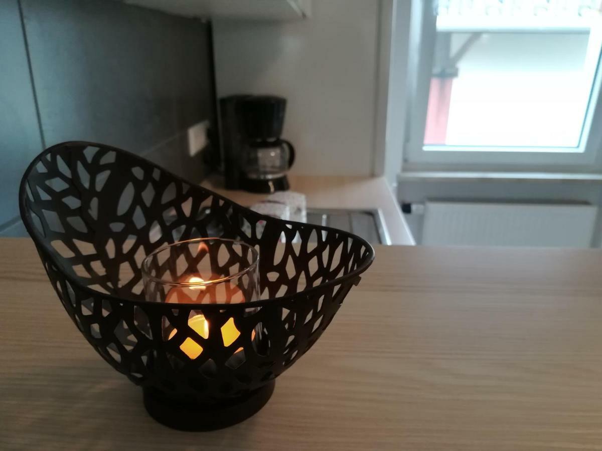 Ferienwohnung Am Reinhardswald - Eichenlaub - Mit Sauna Trendelburg Esterno foto