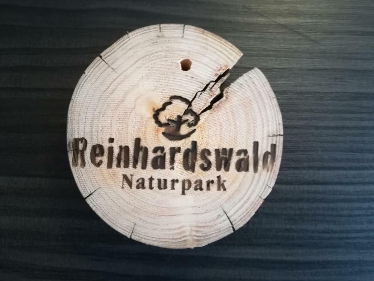 Ferienwohnung Am Reinhardswald - Eichenlaub - Mit Sauna Trendelburg Esterno foto